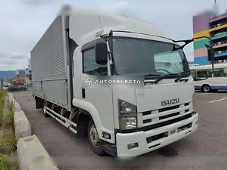 Isuzu Forward 2008, photo 1 of 1
