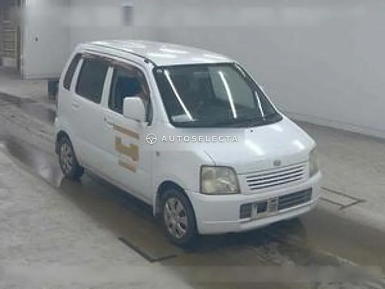 Suzuki Wagon R 2003, photo 1 of 1