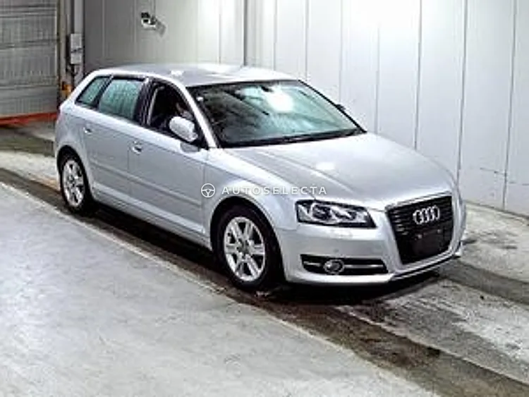 Audi A3 2012, photo 1 of 1