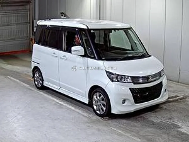 Suzuki Palette SW 2012, photo 1 of 1