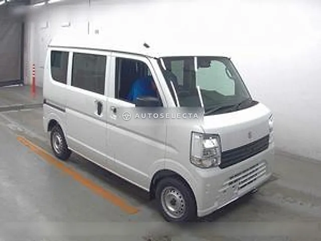 Suzuki Every 2026, auction grade S