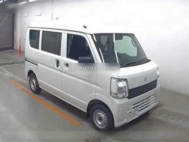 Suzuki Every 2026, auction grade S