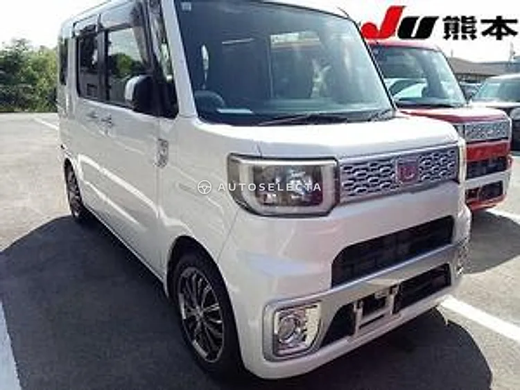 Daihatsu Wake 2015, photo 1 of 1