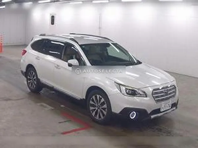 Subaru Outback 2016, auction grade 4
