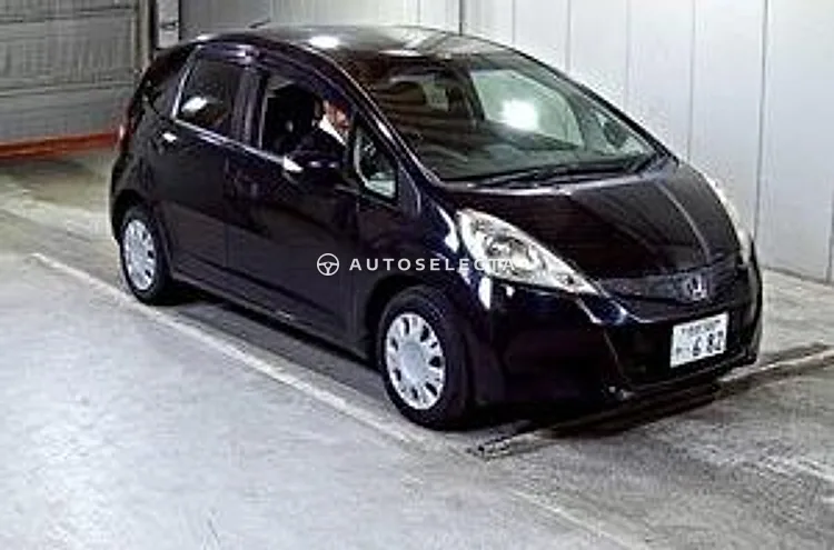 Honda Fit 2013, photo 1 of 1