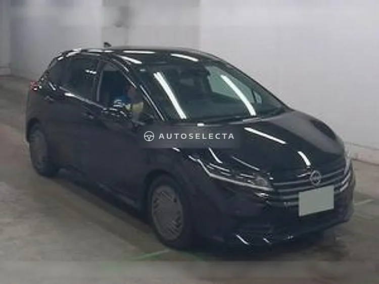 Nissan Note 2025, photo 1 of 1