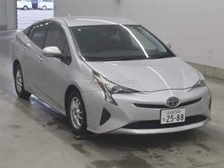Toyota Prius 2018, photo 1 of 1