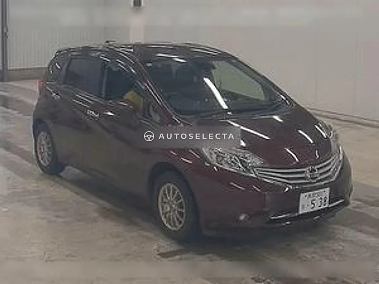 Nissan Note 2016, photo 1 of 1