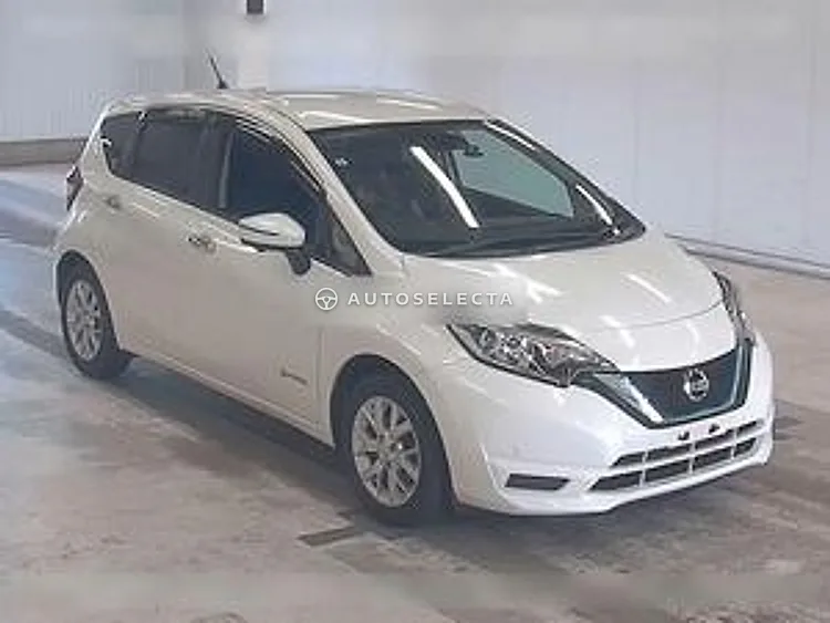 Nissan Note 2017, photo 1 of 1