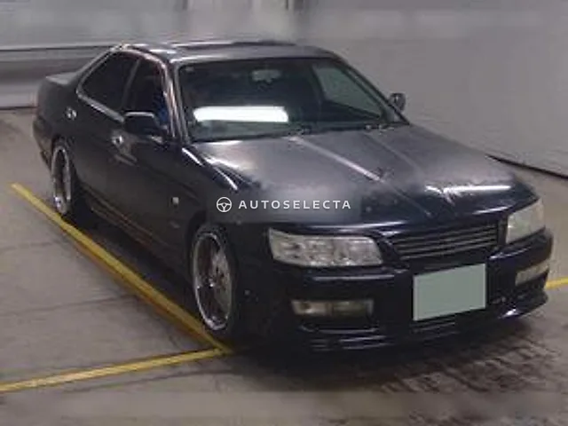Nissan Laurel 1998, auction grade 3