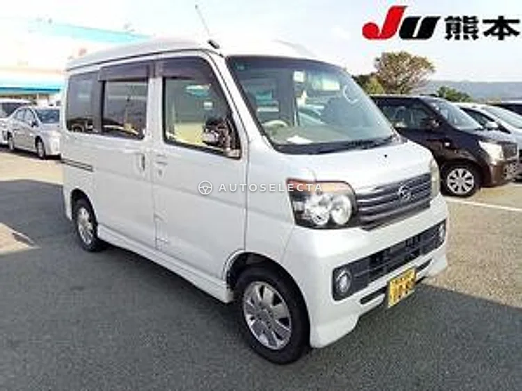 Daihatsu Atrai 2013, photo 1 of 1
