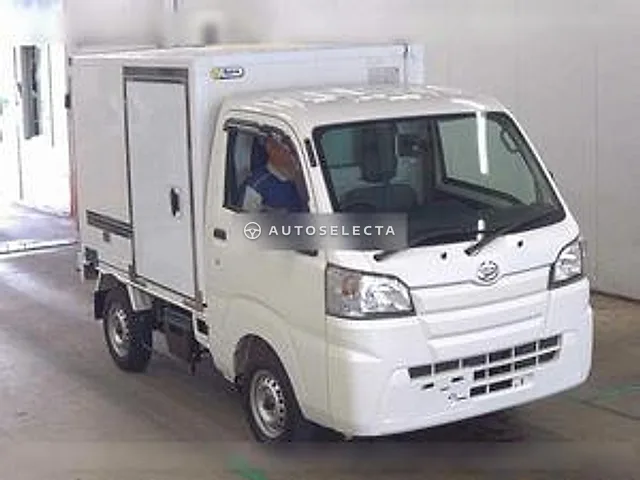 Daihatsu Hijet Truck 2018, auction grade R