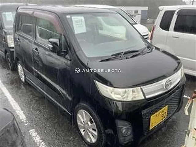 Mazda AZ-Wagon Custom Style 2009