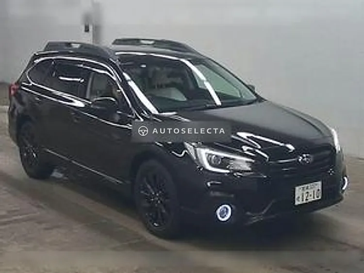 Subaru Outback 2019, photo 1 of 1