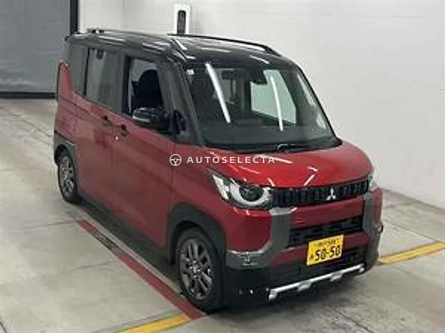 Mitsubishi Delica Mini 2024, auction grade 4.5