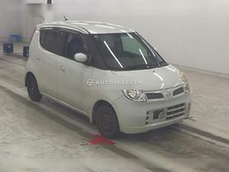 Nissan Moco 2008, photo 1 of 1
