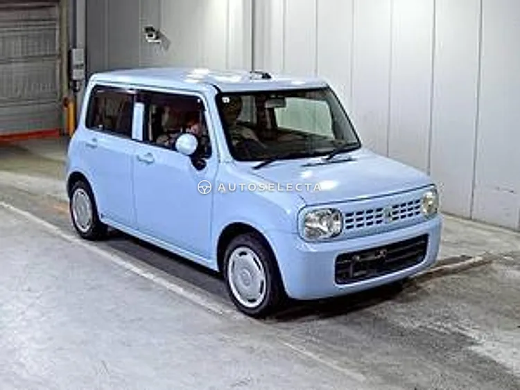 Suzuki Alto Lapin 2013, photo 1 of 1