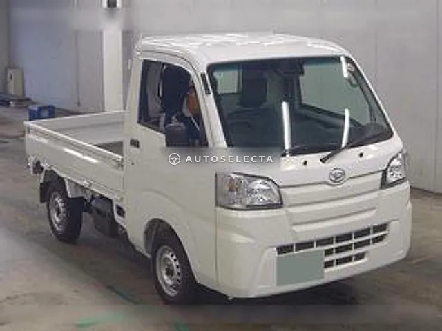 Daihatsu Hijet Truck 2019, auction grade 4.5