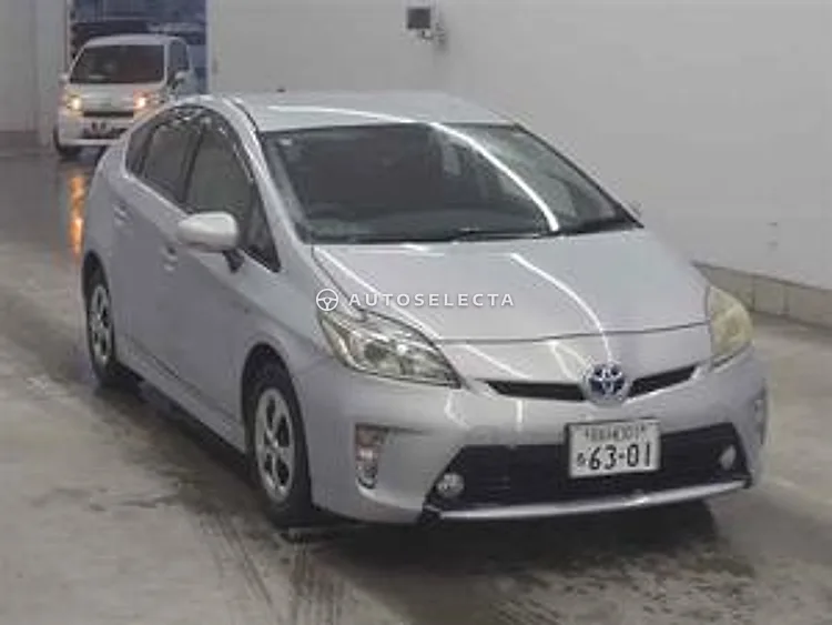 Toyota Prius 2012, photo 1 of 1