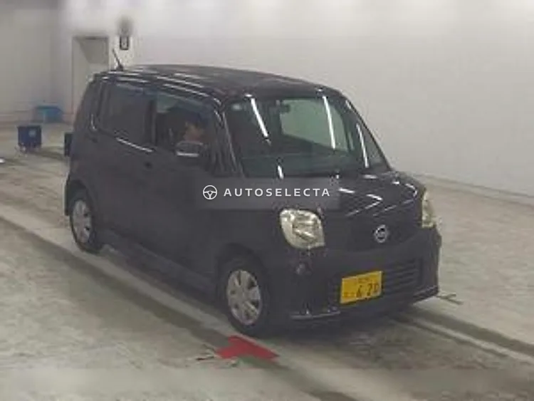 Nissan Moco 2011, photo 1 of 1