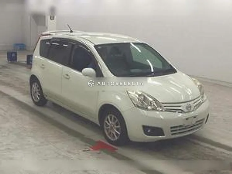 Nissan Note 2012, photo 1 of 1