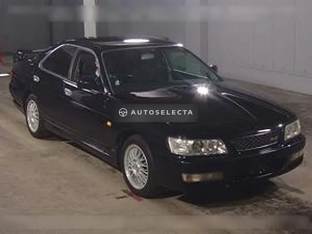 Nissan Laurel 1998, auction grade 4