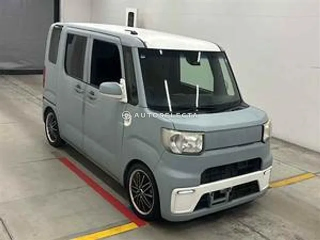 Daihatsu Hijet Caddy 2016, auction grade 3.5