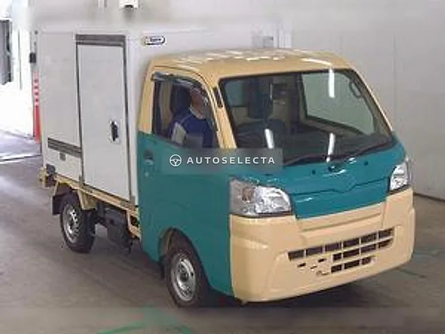 Daihatsu Hijet Truck 2020, auction grade 4.5