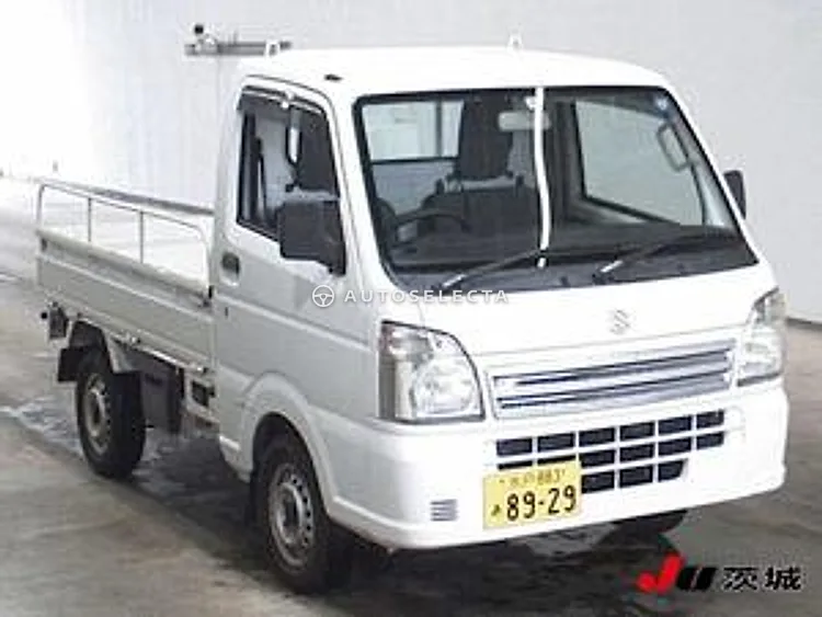 Suzuki Carry 2015, photo 1 of 7
