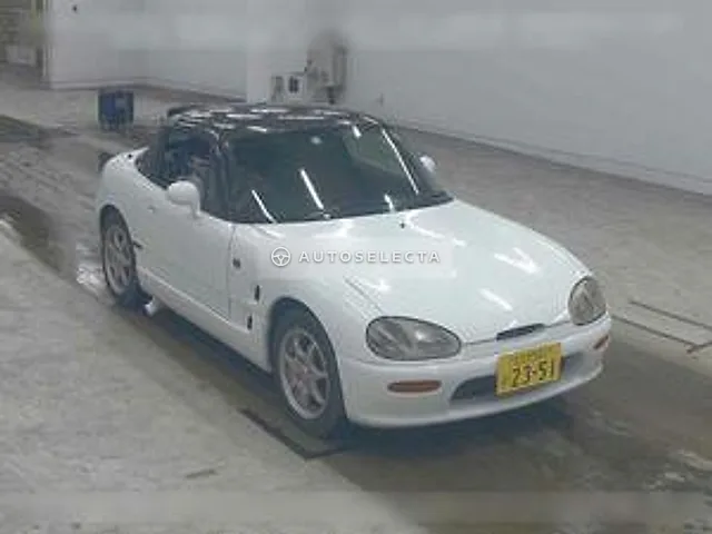 Suzuki Cappuccino 1996, auction grade R2