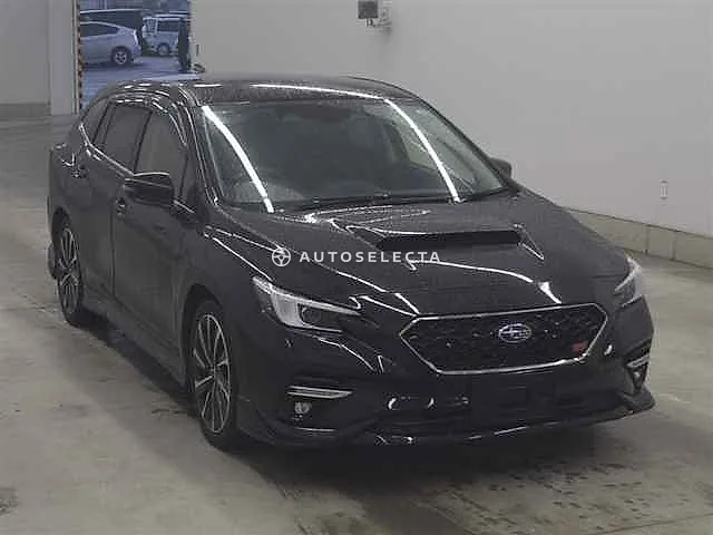 Subaru Levorg STI 2022, auction grade R
