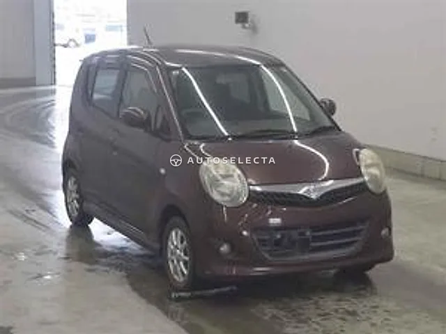 Suzuki MR Wagon 2010, auction grade R