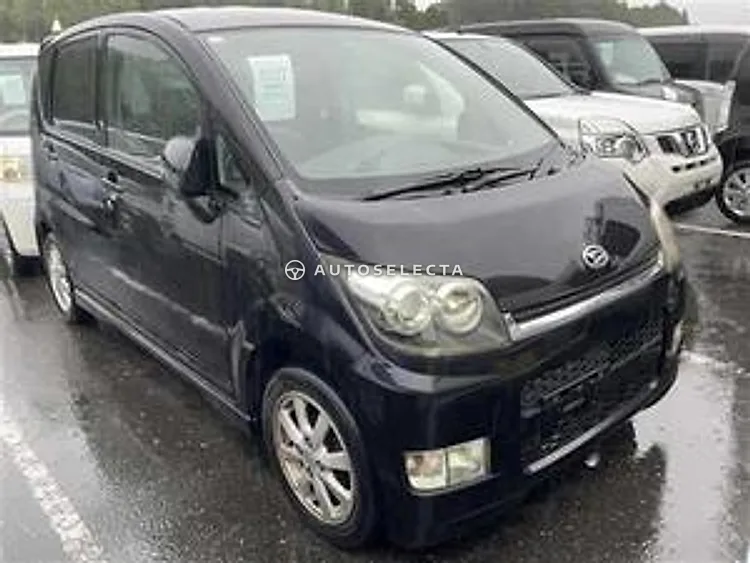 Daihatsu Move 2007, photo 1 of 1