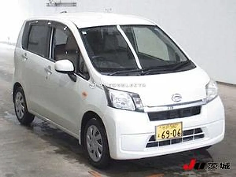 Daihatsu Move 2013, photo 1 of 1