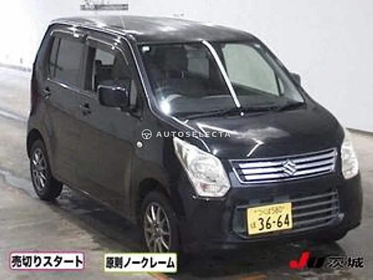 Suzuki Wagon R 2013, photo 1 of 1