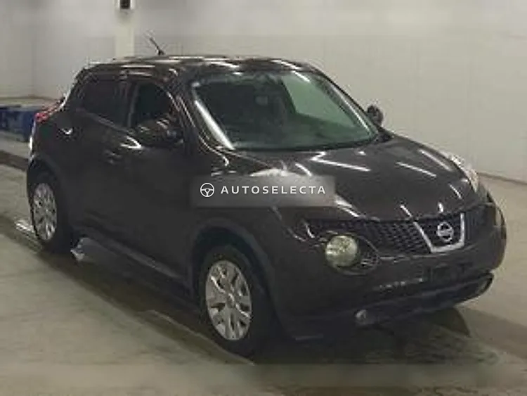 Nissan Juke 2011, photo 1 of 1