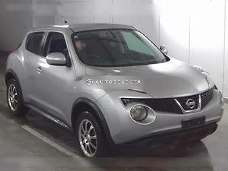 Nissan Juke 2011, photo 1 of 1