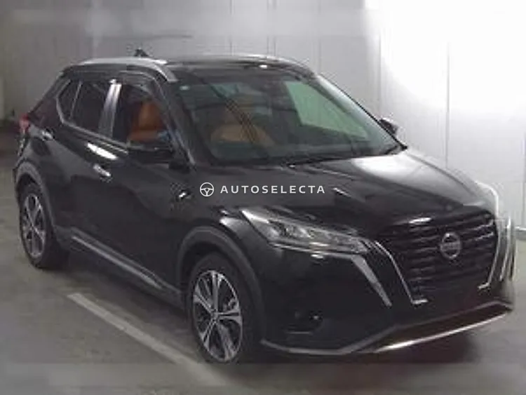 Nissan Kicks 2021, photo 1 of 1