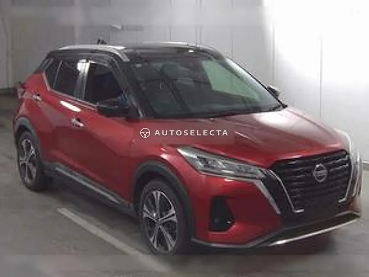 Nissan Kicks 2021, photo 1 of 1