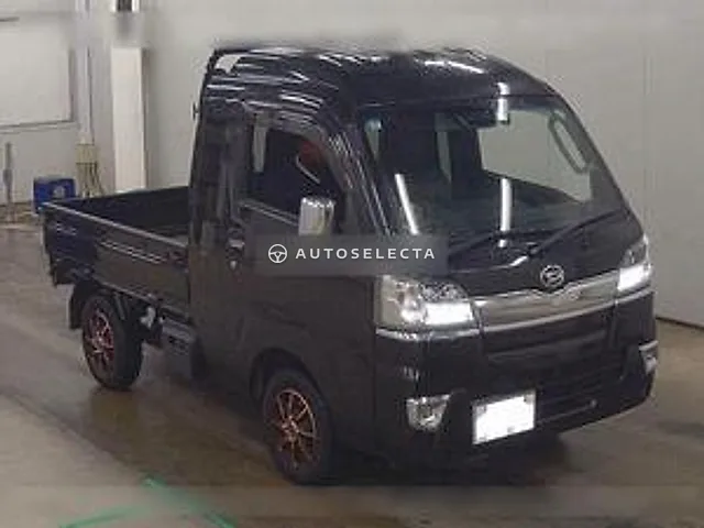 Daihatsu Hijet Truck 2020, auction grade 4
