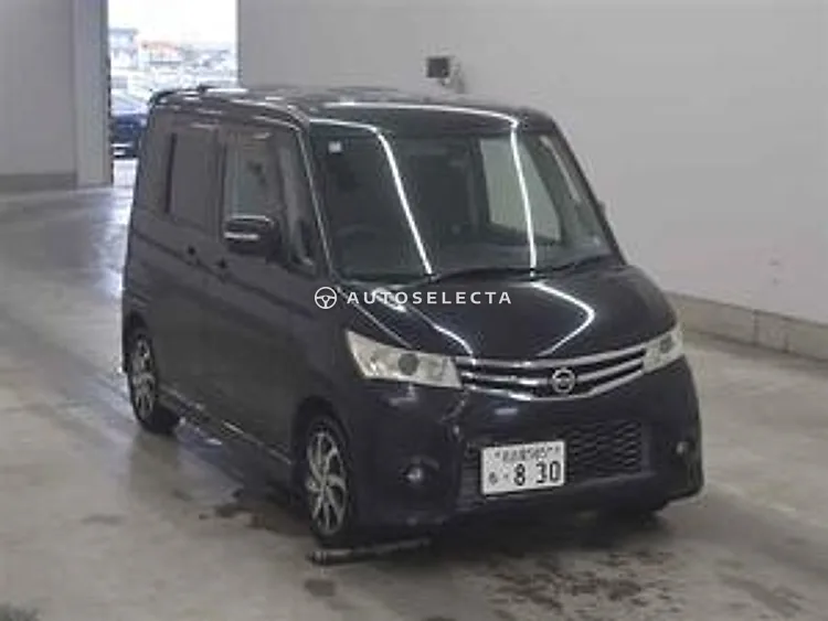 Nissan Roox 2012, photo 1 of 1