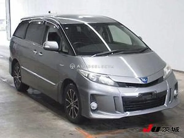 Toyota Estima 2013, photo 1 of 1
