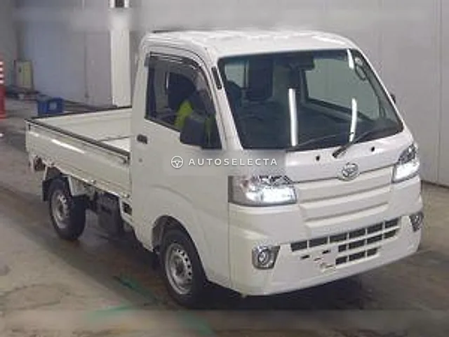 Daihatsu Hijet Truck 2021, auction grade 3.5