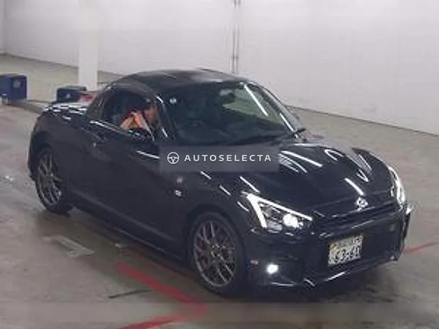 Daihatsu Copen GR Sport 2020, auction grade 4.5