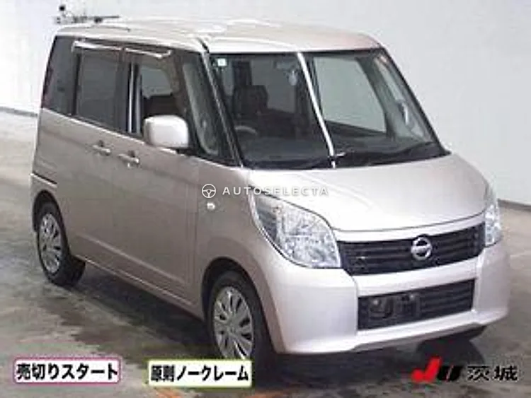 Nissan Roox 2012, photo 1 of 1