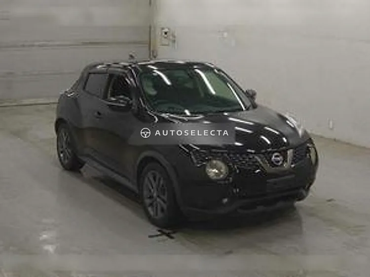 Nissan Juke 2014, photo 1 of 1