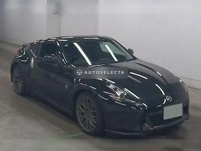 Nissan Fairlady Z 2008, auction grade 3.5
