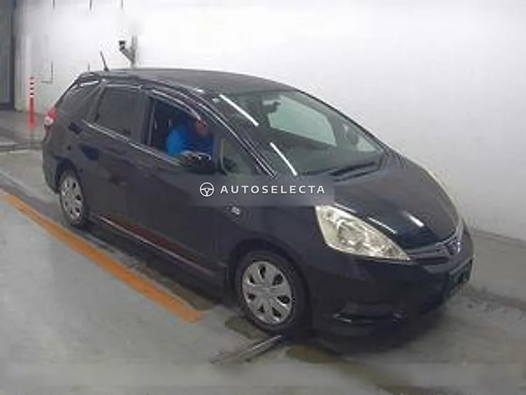 Honda Fit Shuttle 2011, photo 1 of 1