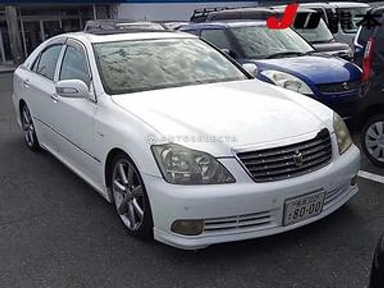 Toyota Crown 2004, photo 1 of 1