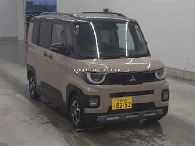 Mitsubishi Delica Mini 2025, auction grade S